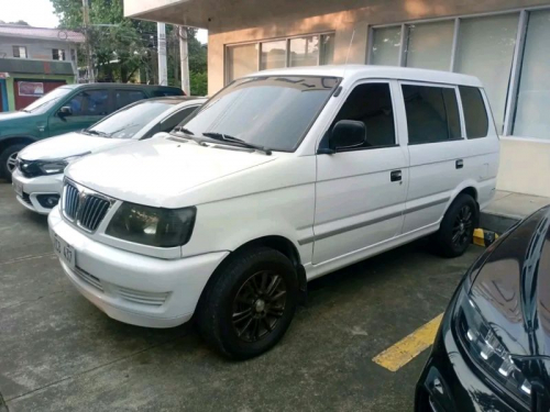 Mitsubishi Adventure Gen2 in Philippines