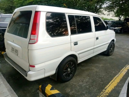 Mitsubishi Adventure Gen2 in Philippines