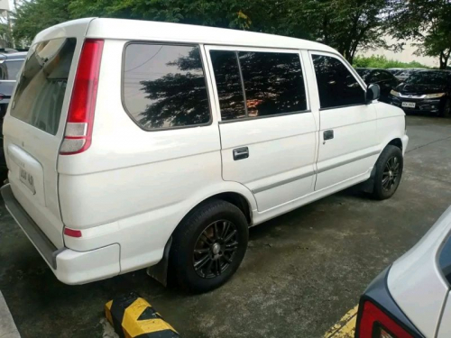 Mitsubishi Adventure Gen2 in Philippines