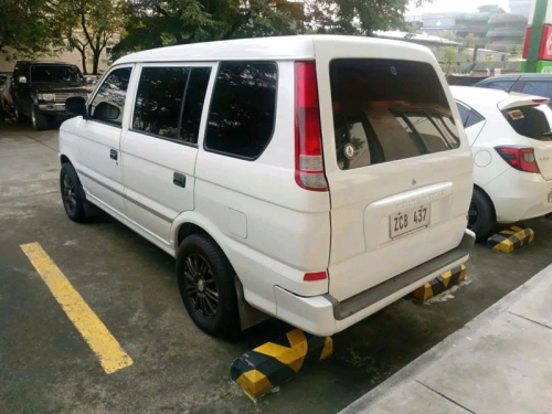 Mitsubishi Adventure Gen2 in Philippines
