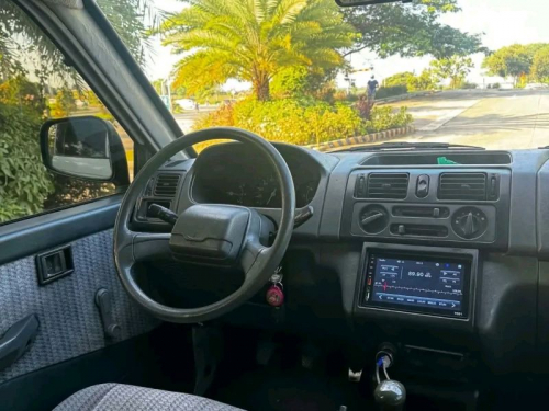 Mitsubishi Adventure Gen2 in Philippines