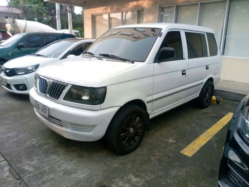 Mitsubishi Adventure Gen2 in Philippines