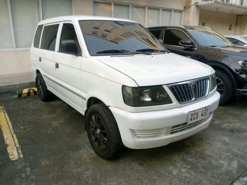 Mitsubishi Adventure Gen2 in Philippines