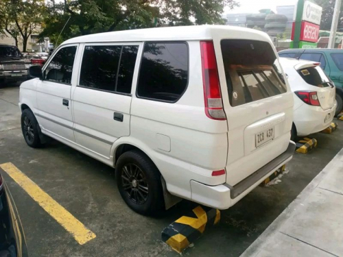 Mitsubishi Adventure Gen2 in Philippines