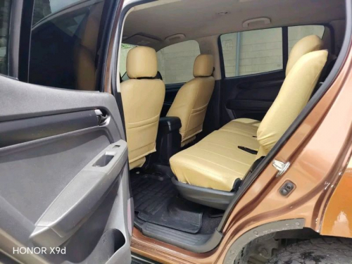 Isuzu Mux Ls in Philippines