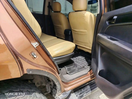 Isuzu Mux Ls in Philippines