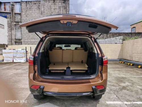 Isuzu Mux Ls in Philippines
