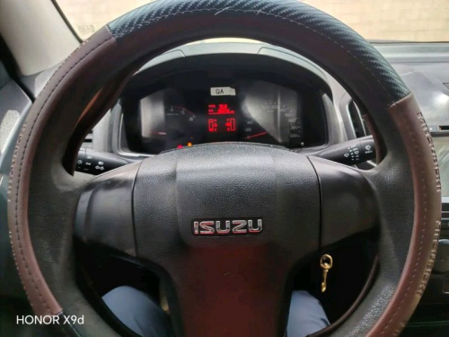 Isuzu Mux Ls in Philippines