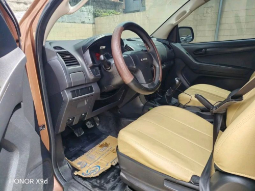 Isuzu Mux Ls in Philippines