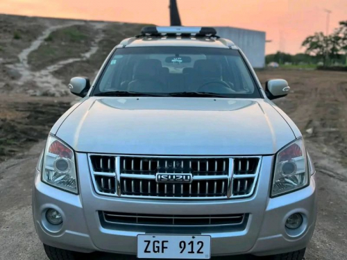 Isuzu Alterra in Philippines