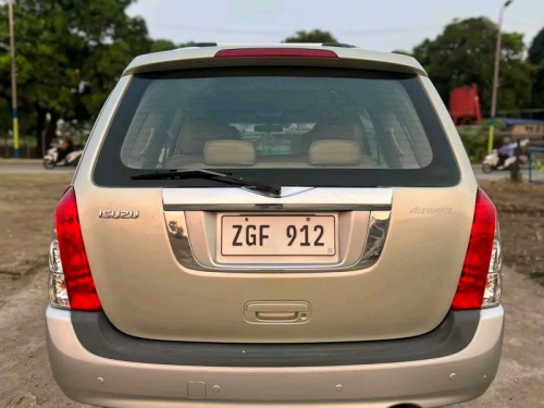 Isuzu Alterra in Philippines