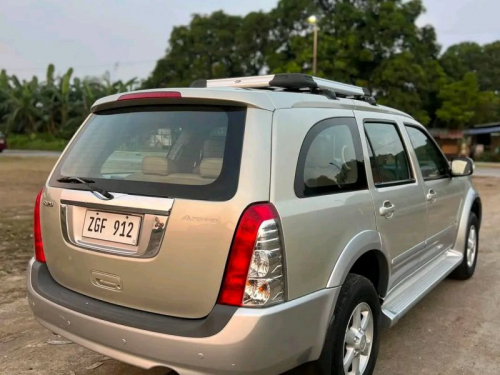 Isuzu Alterra in Philippines