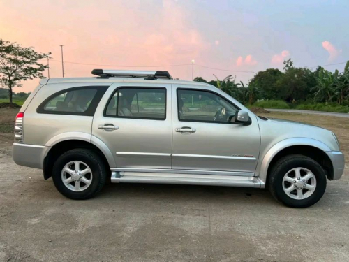 Isuzu Alterra in Philippines