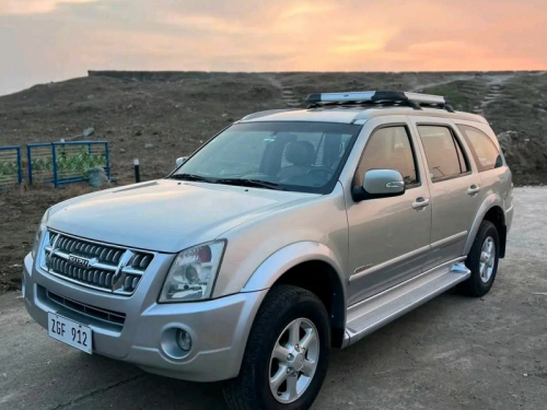 Isuzu Alterra in Philippines