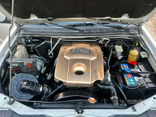 Isuzu Alterra in Philippines