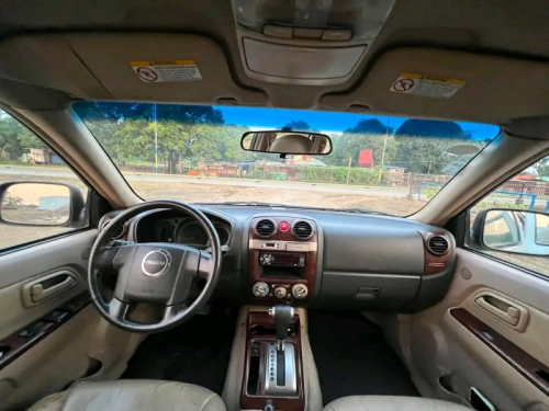 Isuzu Alterra in Philippines