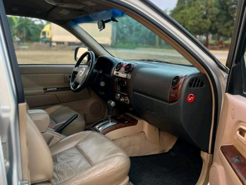 Isuzu Alterra in Philippines