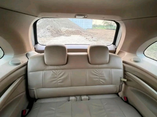 Isuzu Alterra in Philippines