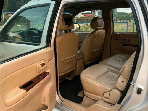 Isuzu Alterra in Philippines