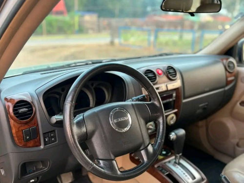 Isuzu Alterra in Philippines