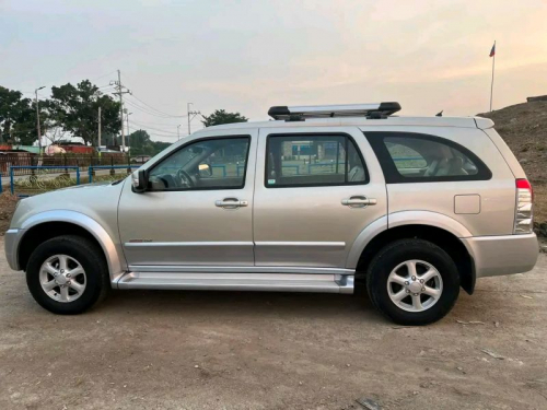 Isuzu Alterra in Philippines