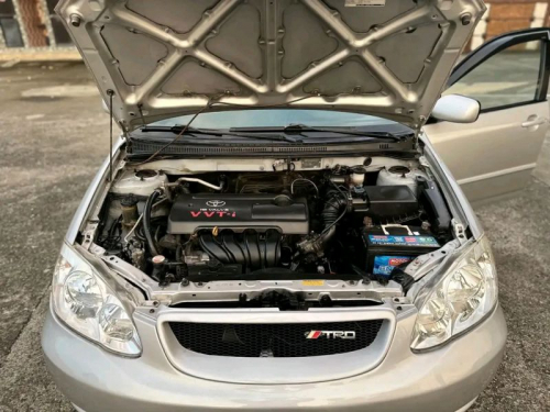 Toyota Vios E 1.3 VVTI in Philippines