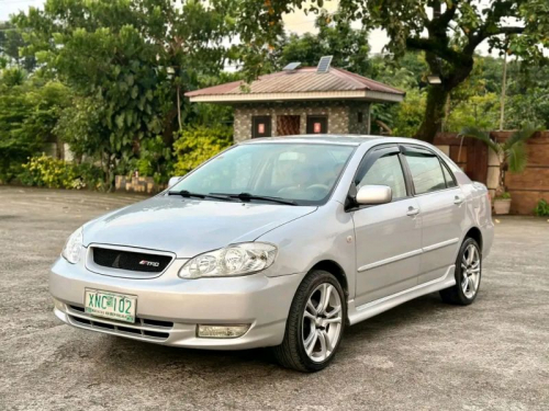 Toyota Vios E 1.3 VVTI in Philippines