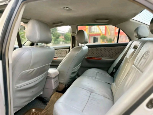 Toyota Vios E 1.3 VVTI in Philippines