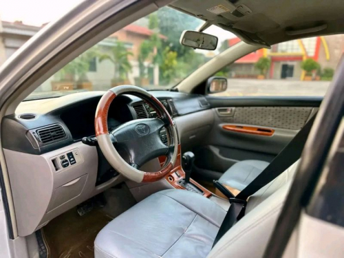 Toyota Vios E 1.3 VVTI in Philippines