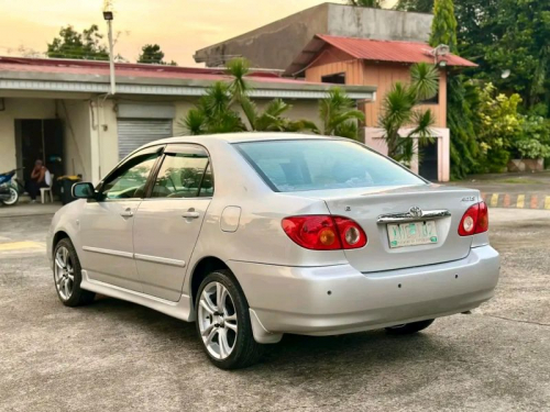 Toyota Vios E 1.3 VVTI in Philippines