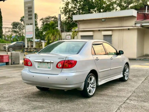 Toyota Vios E 1.3 VVTI in Philippines