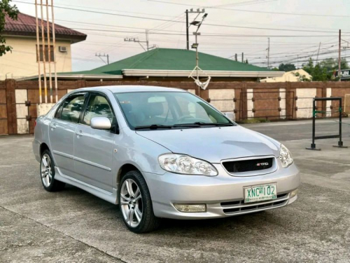 Toyota Vios E 1.3 VVTI in Philippines