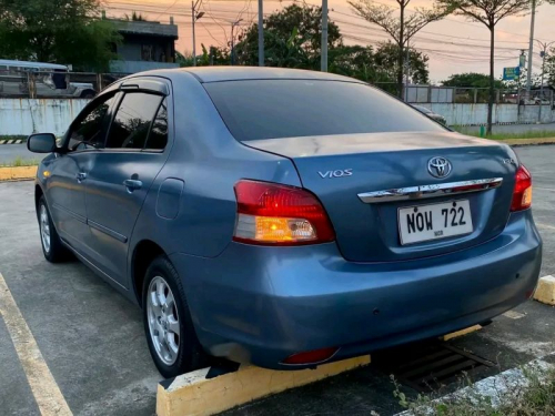 Toyota Vios E 1.3 in Philippines