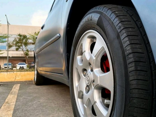 Toyota Vios E 1.3 in Philippines
