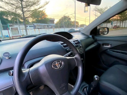 Toyota Vios E 1.3 in Philippines