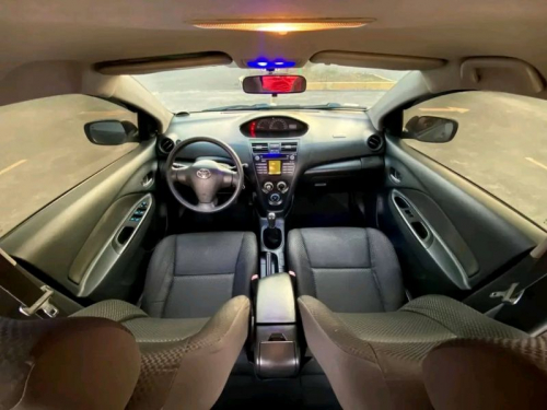 Toyota Vios E 1.3 in Philippines
