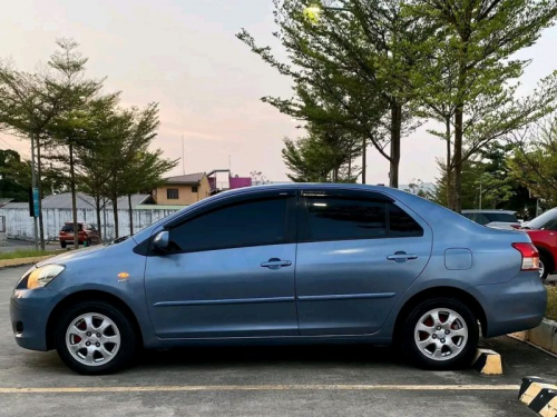 Toyota Vios E 1.3 in Philippines
