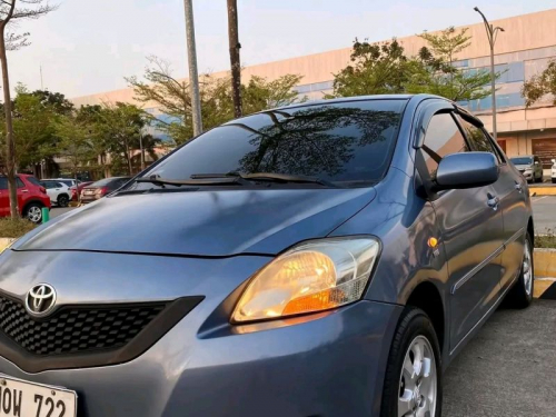 Toyota Vios E 1.3 in Philippines
