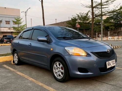 Toyota Vios E 1.3 in Philippines