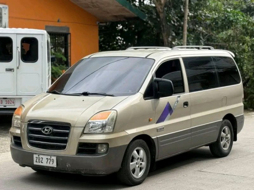 Used Hyundai Starex Grx for sale in Manila 