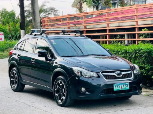 Pre-owned Subaru XV for sale in 