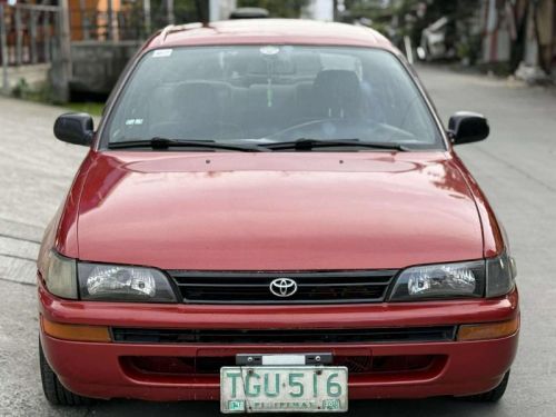Toyota BIF Body GLI in Philippines