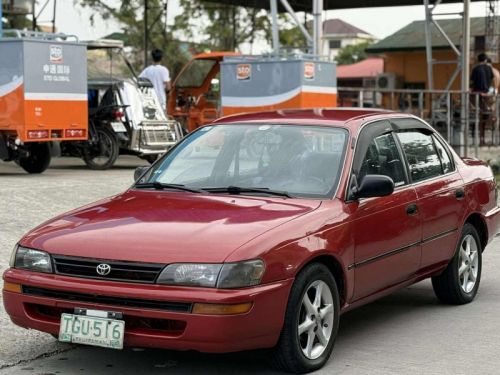 Toyota BIF Body GLI in Philippines
