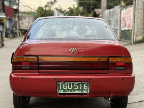 Toyota BIF Body GLI in Philippines