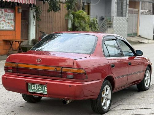 Toyota BIF Body GLI in Philippines