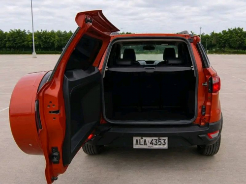 Ford Ecosport Titanium in Philippines
