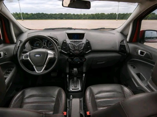 Ford Ecosport Titanium in Philippines