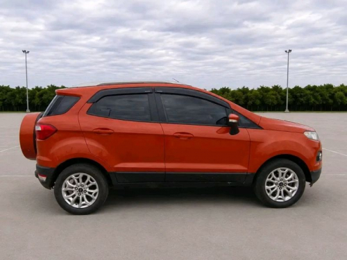 Ford Ecosport Titanium in Philippines