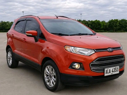 Ford Ecosport Titanium in Philippines