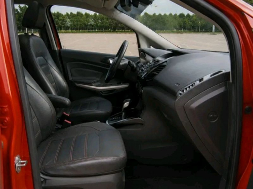 Ford Ecosport Titanium in Philippines